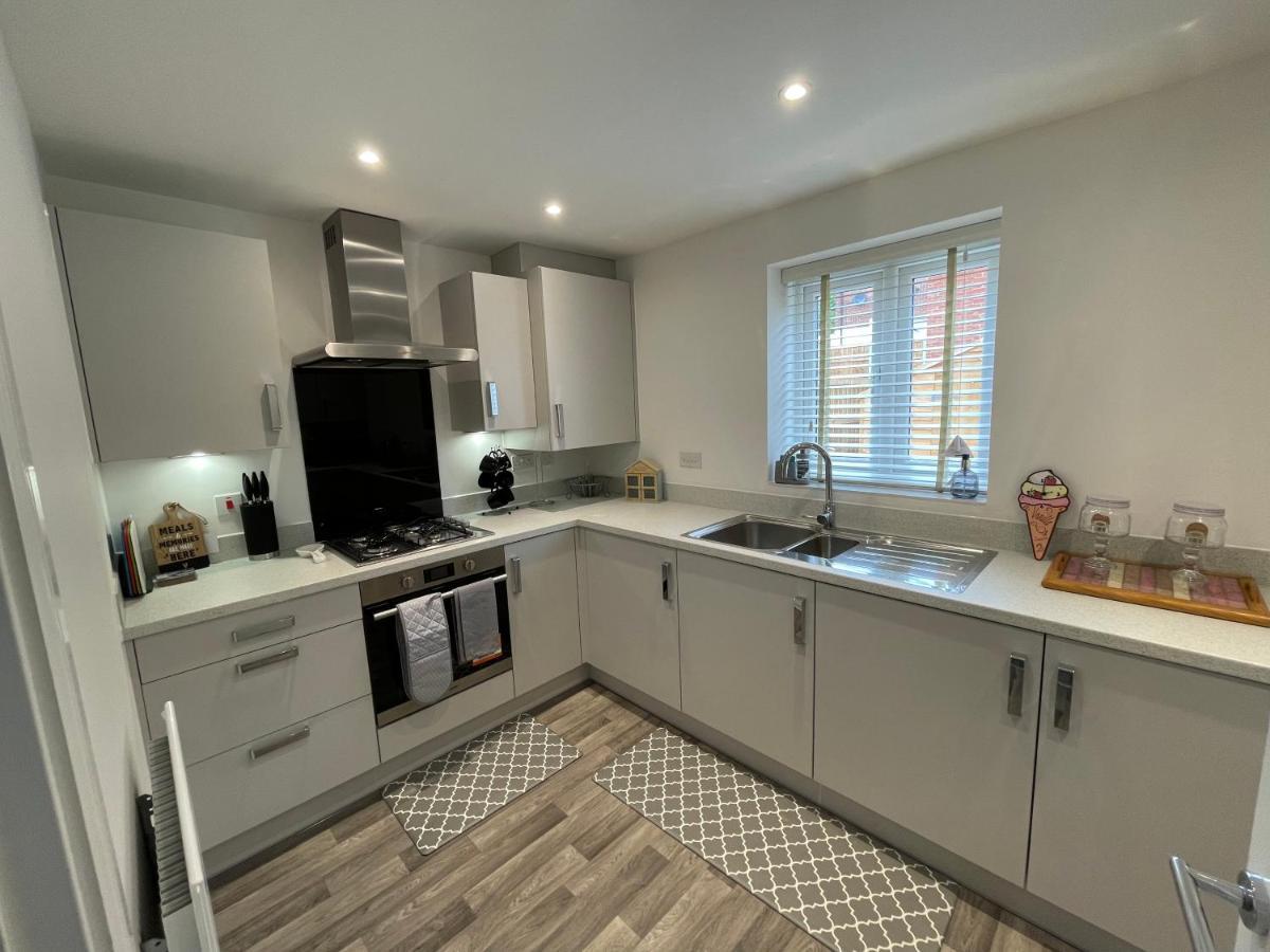 Aspen Holiday home Hemel Hempstead